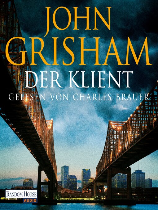 Title details for Der Klient by John Grisham - Available